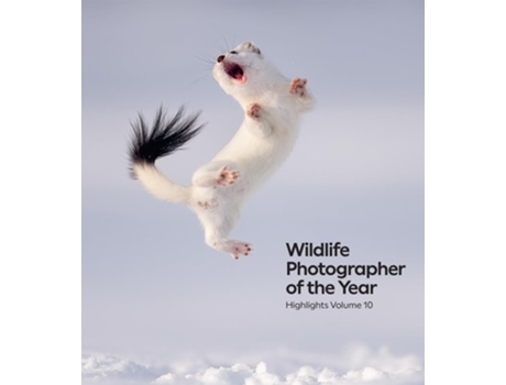 Livro Wildlife Photographer of the Year Highlights Volume 10 de Natural History Museum (Inglês)