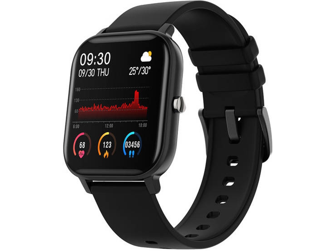 smartwatch s6 caracteristicas