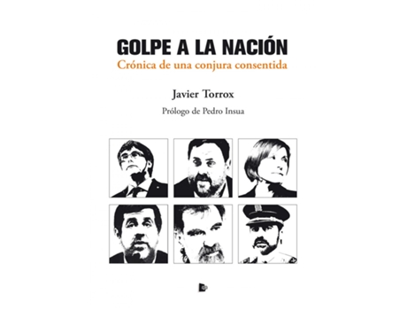 Livro Golpe A La Nación de Javier López Ramírez (Espanhol)