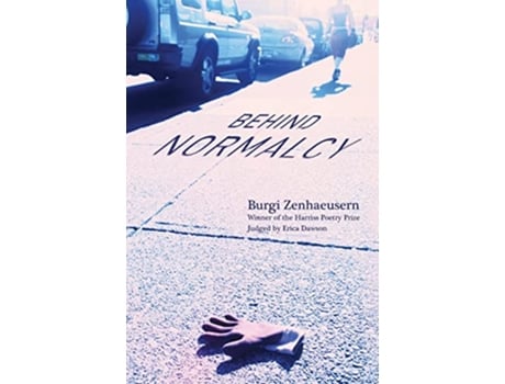 Livro Behind Normalcy de Burgi Zenhaeusern (Inglês)