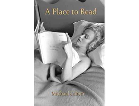 Livro A Place to Read Life and Books de Michael Cohen (Inglês)