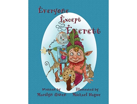 Livro Everyone Except Everett de Marilyn Owen (Inglês)