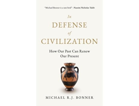 Livro In Defense of Civilization de Michael RJ Bonner (Inglês - Capa Dura)