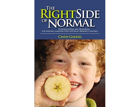 Livro Right Side of Normal de Cindy Gaddis (Inglês)