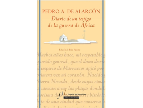 Livro Diario De Un Testigo De La Guerra De África de Pedro Antonio De Alarcón (Espanhol)