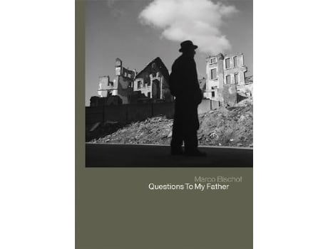 Livro questions to my father de werner bischof (inglês)