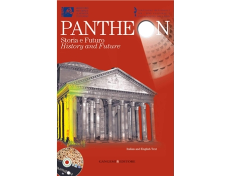 Livro Pantheon de Siro Cinto, Federico De Martino et al. (Inglês)