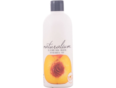 Gel de duche Peach  (500 ml)