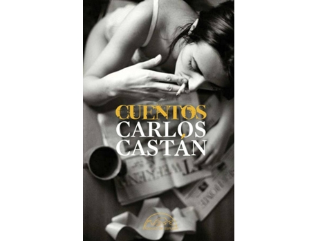 Livro Cuentos de Carlos Castán (Español)