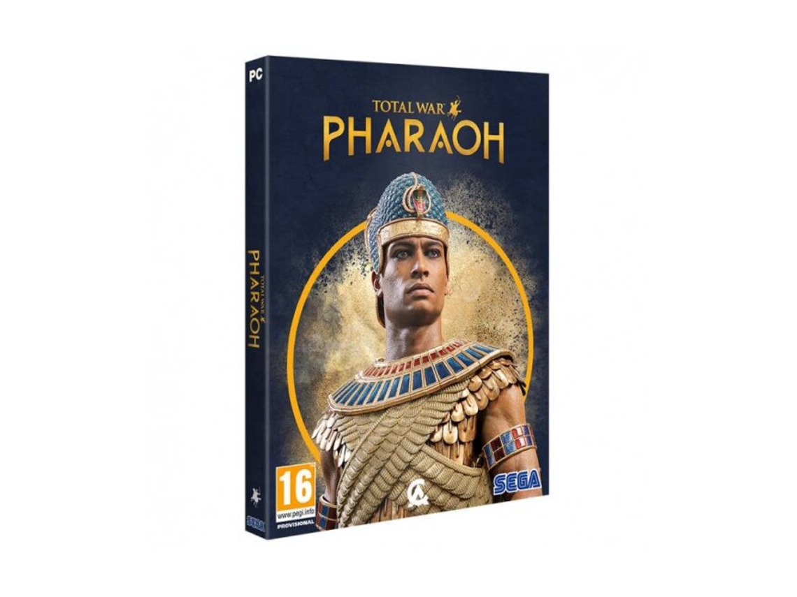 Total War: PHARAOH System Requirements - Can I Run It