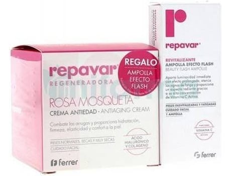 Creme de Rosto  Aging Cream Repavar Regenerador (50 ml)