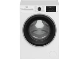 Lavadora Beko B3wft59415w 9kg 1400rpm Blanco 60cms Gran Display Clase A 15  Prog Conectividad Homewiz Por Bluetooth