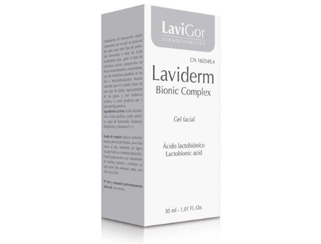 Lavigor Bionic Complex Laviderm 30Ml