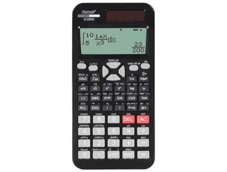 Calculadora Científica Rebel Sc 2080S REBELL