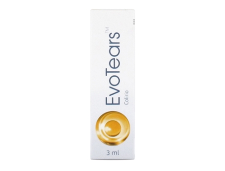 Colírio EvoTears 3ml