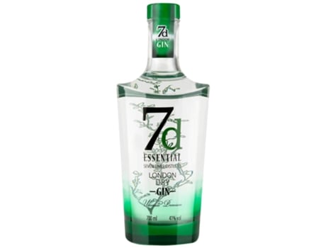 Gim 7D Gin Essential 70 cl