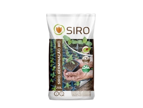 Siro Germinação Bio 20 L