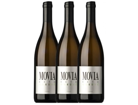 Vinho HI?A MOVIA Hi?A Movia Gredic Friulano Primorska Gori?Ka Brda (0.75 L - 3 unidades)