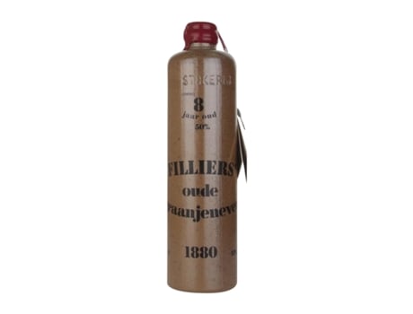 Gin GIN FILLIERS Genever 8 Anos (0.7 L - 1 Unidade)