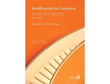 Livro Modificacion de Conducta de Raymond G Miltenberger (Espanhol)