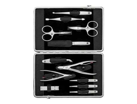 Twinox Estojo de Armação 12-Pçs Preto ZWILLING