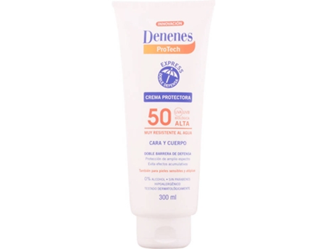 Creme Solar Spf 50  5659