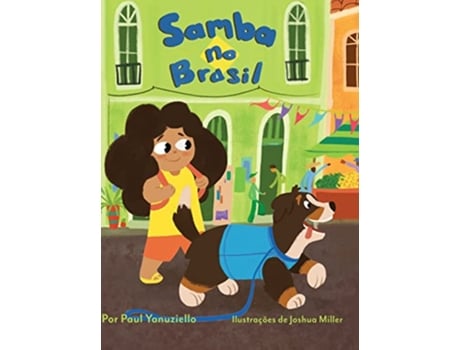 Livro Samba no Brasil Portuguese Edition de Paul Yanuziello (Português)