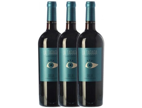 Vinho OBALO Obalo La Tarara Tempranillo Rioja Crianza (0.75 L - 3 unidades)