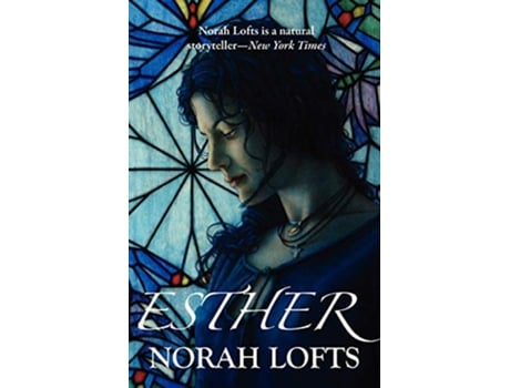 Livro Esther de Norah Lofts (Inglês)