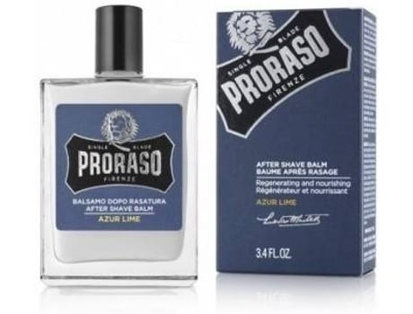 BLUE after shave bálsamo 100 ml