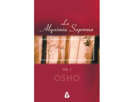 Livro La Alquimia Suprema de Osho (Espanhol)