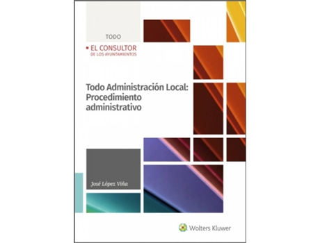 Livro Todo Administración Local: Procedimiento Administrativo de Vários Autores (Espanhol)