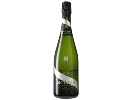 Champanhe G.H. MUMM G.H. Mumm Cordon Rouge Millésimé Brut Gran Reserva (0.75 L - 1 unidade)