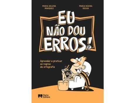 Livro Eu não dou erros!