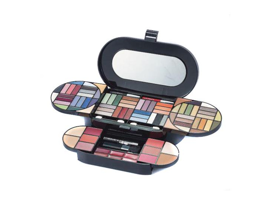 Mya Cosmetics Kit 87 Cores De Maquiagem Wortenpt 4141