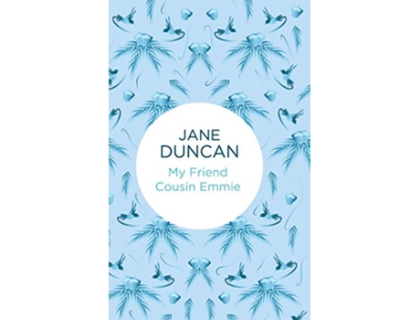 Livro My Friend Cousin Emmie de Jane Duncan (Inglês)