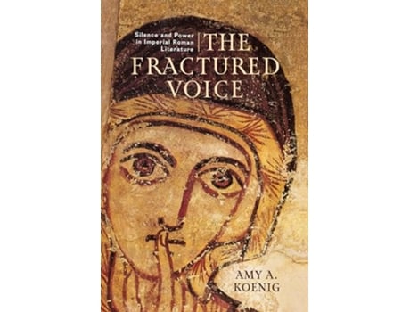 Livro Fractured Voice de Amy A Koenig (Inglês - Capa Dura)