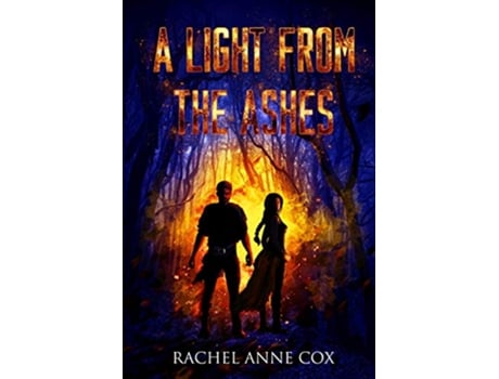 Livro A Light from the Ashes de Rachel Anne Cox (Inglês)