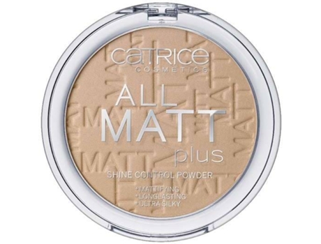 Pós Compactos All Matt Plus  (10 g) - 030-warm beige 10 gr