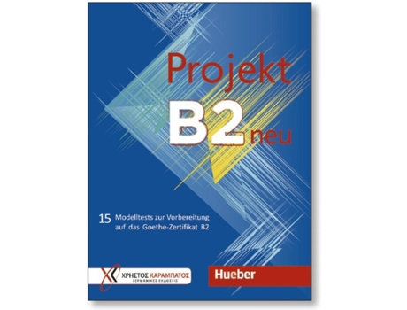 Livro Projekt B2 - Testbuch (Tests) de  (Espanhol)