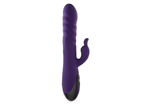 Vibrador Rascally Rabbit Morado EVOLVED