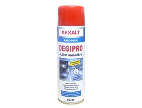 Descongelamento Poderoso 3 Segundos 650Ml AEXALT