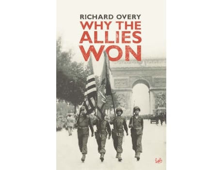 Livro why the allies won de dr richard overy (inglês)