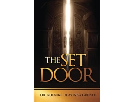 Livro The Set Door de Dr Adenike Gbenle (Inglês)