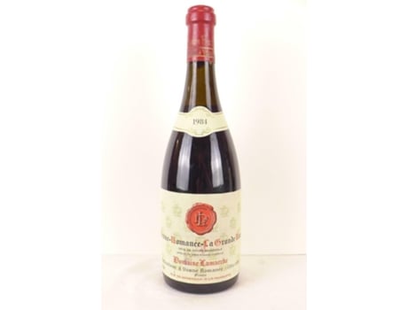 Vinho Tinto LAMARCHE 1984 (75 cl - 1 unidade)