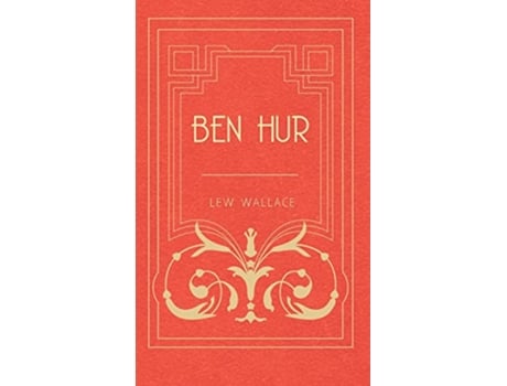 Livro Ben Hur de Lewis Wallace (Inglês)