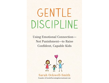 Livro Gentle Discipline de Sarah Ockwell-Smith (Inglês)