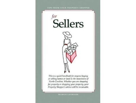 Livro Tips from your Property Shopper For Sellers For Buyers de Margo Lenmark (Inglês)