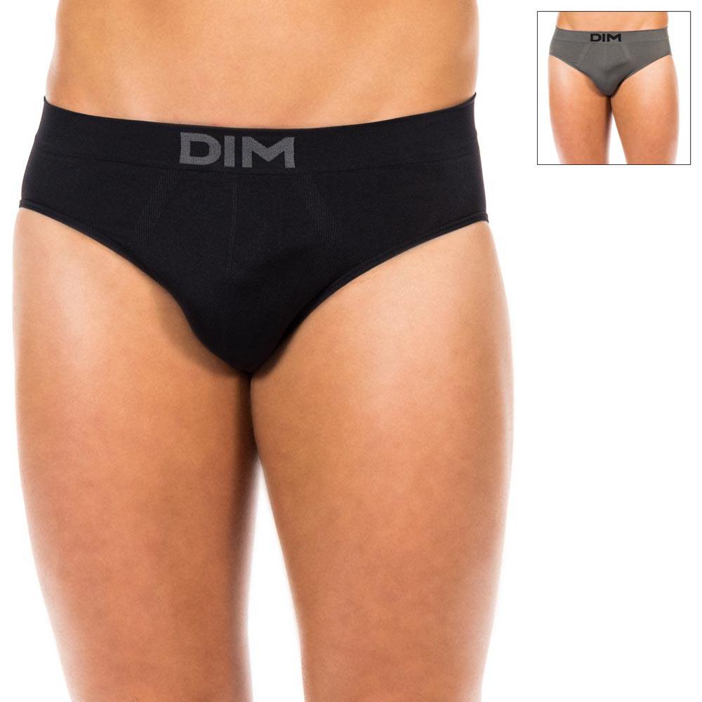 Pack 2 Boxers de Homem Seamless Microfibra Unno By Dim Basics