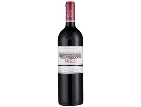 Vinho BARONS DE ROTHSCHILD Barons De Rothschild Los Vascos Le Dix Valle De Colchagua (0.75 L - 1 unidade)